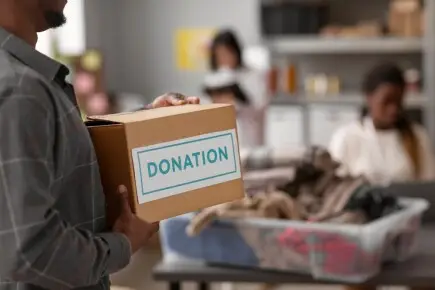 Статьи - Как спланировать кампанию по сбору средств, чтобы помочь людям, пострадавшим от землетрясения